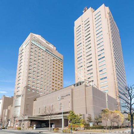 The Qube Hotel Chiba Exterior photo