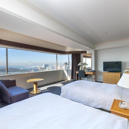 The Qube Hotel Chiba Exterior photo