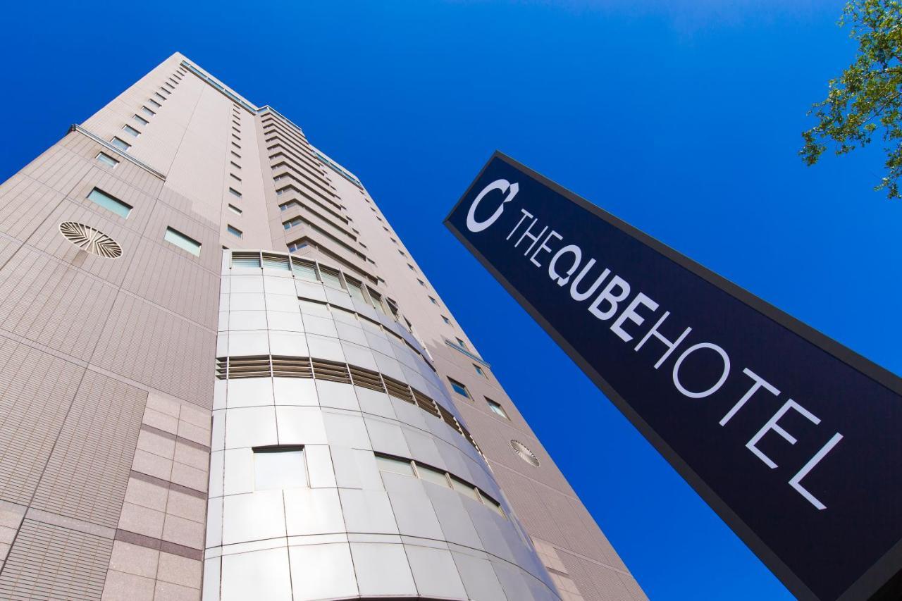 The Qube Hotel Chiba Exterior photo