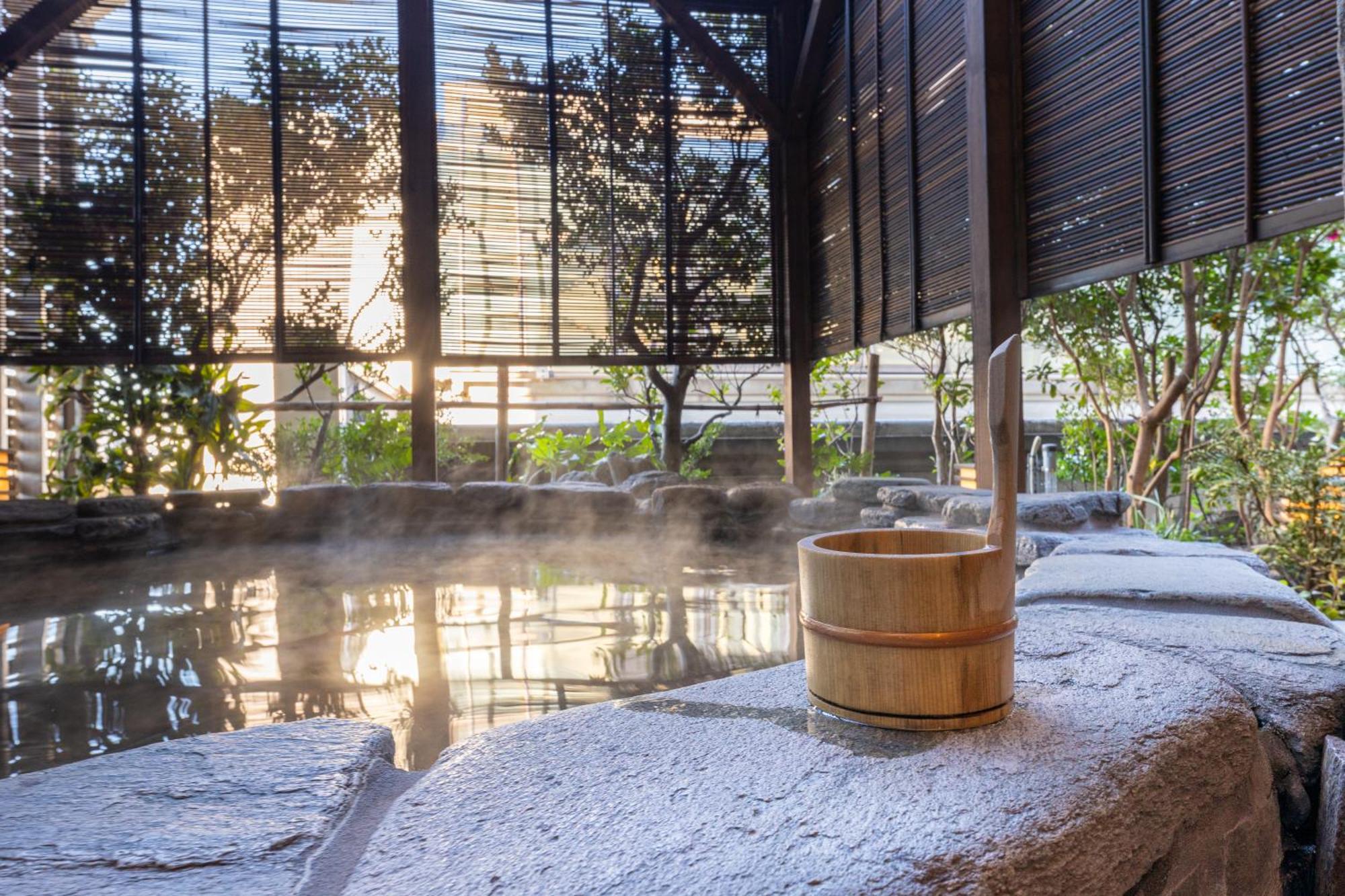 The Qube Hotel Chiba Exterior photo