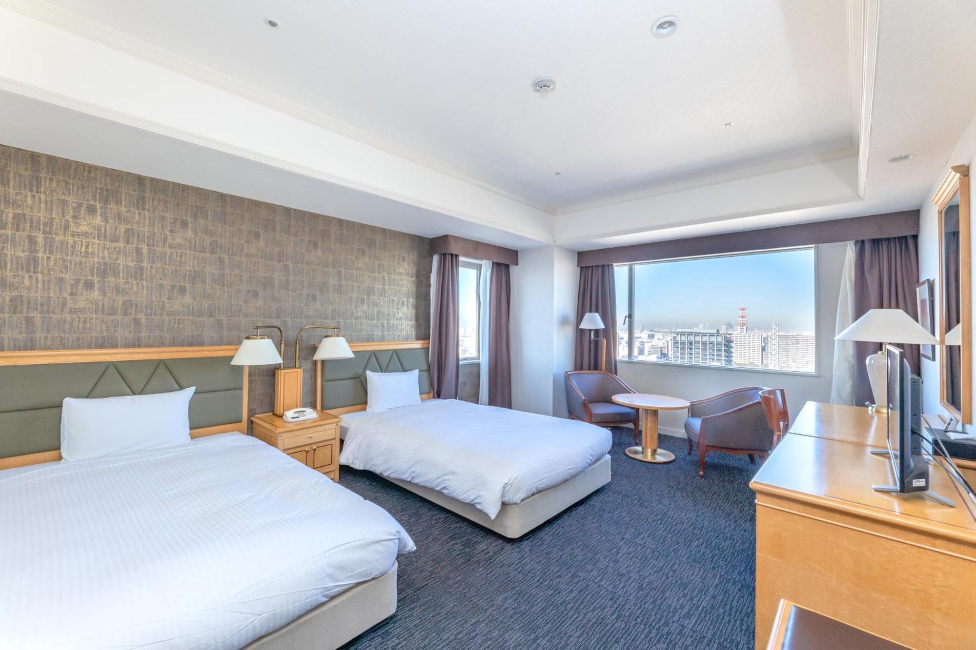 The Qube Hotel Chiba Exterior photo
