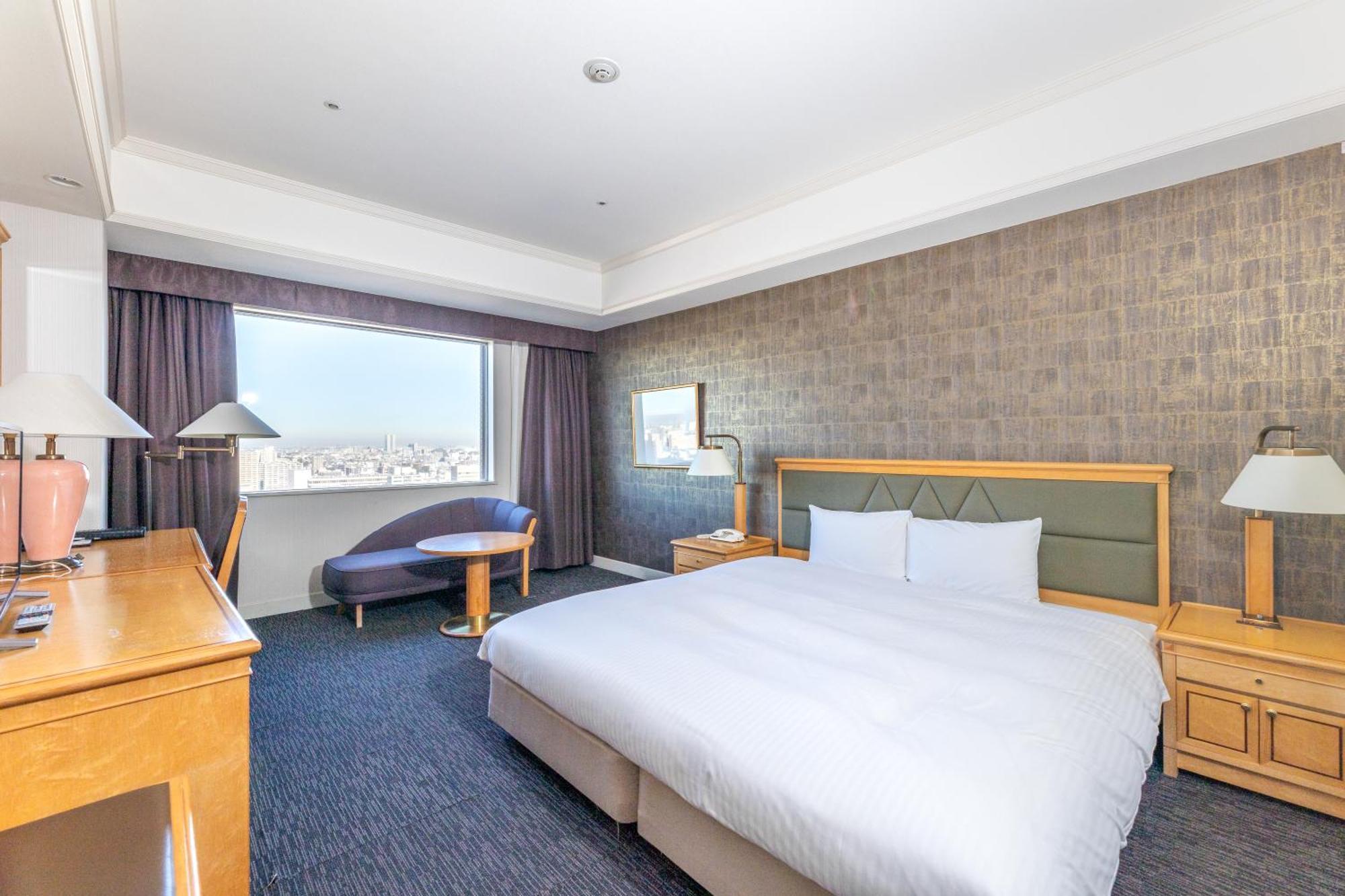 The Qube Hotel Chiba Exterior photo