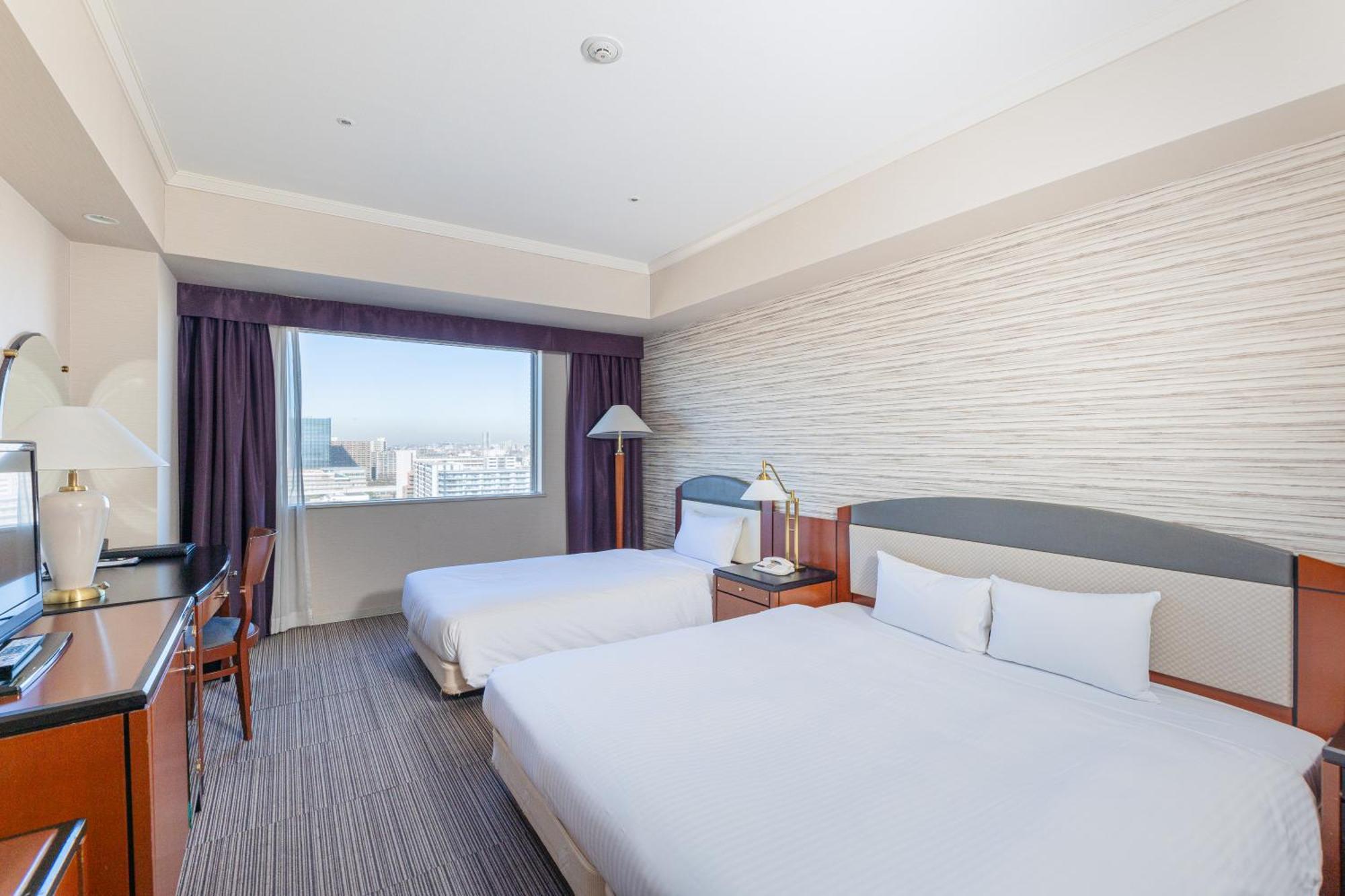 The Qube Hotel Chiba Exterior photo